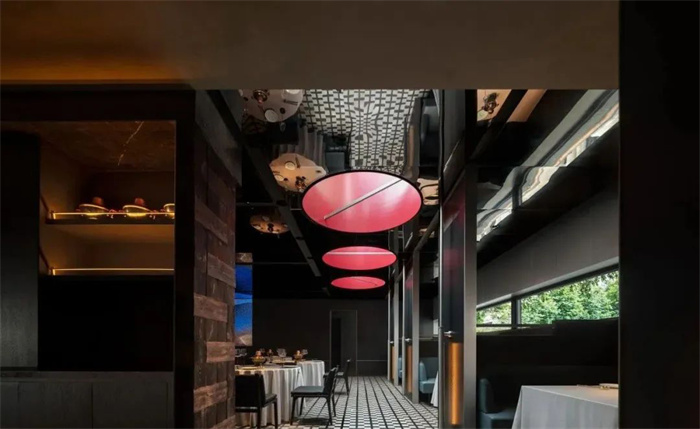 宋代雅韻  河北唐山京π·火鍋店設(shè)計方案