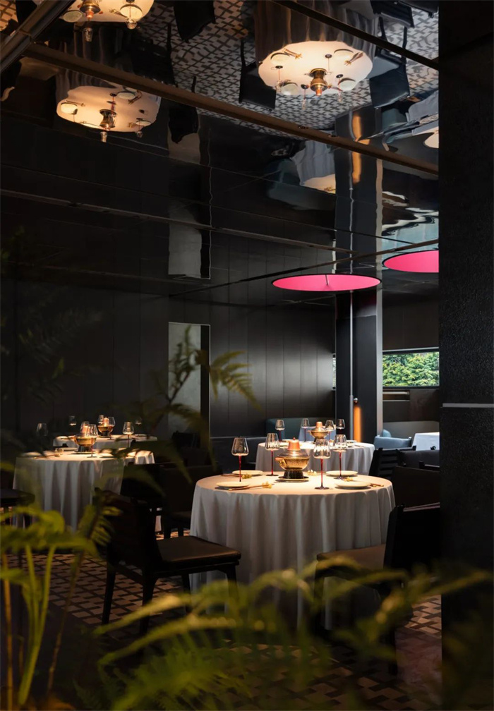 宋代雅韻  河北唐山京π·火鍋店設(shè)計方案