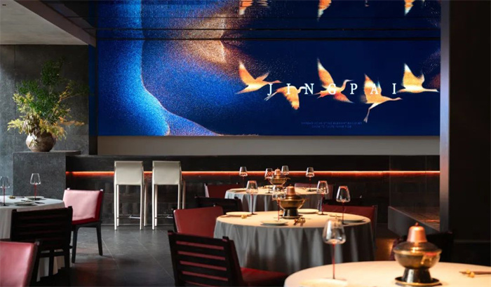 宋代雅韻  河北唐山京π·火鍋店設(shè)計方案