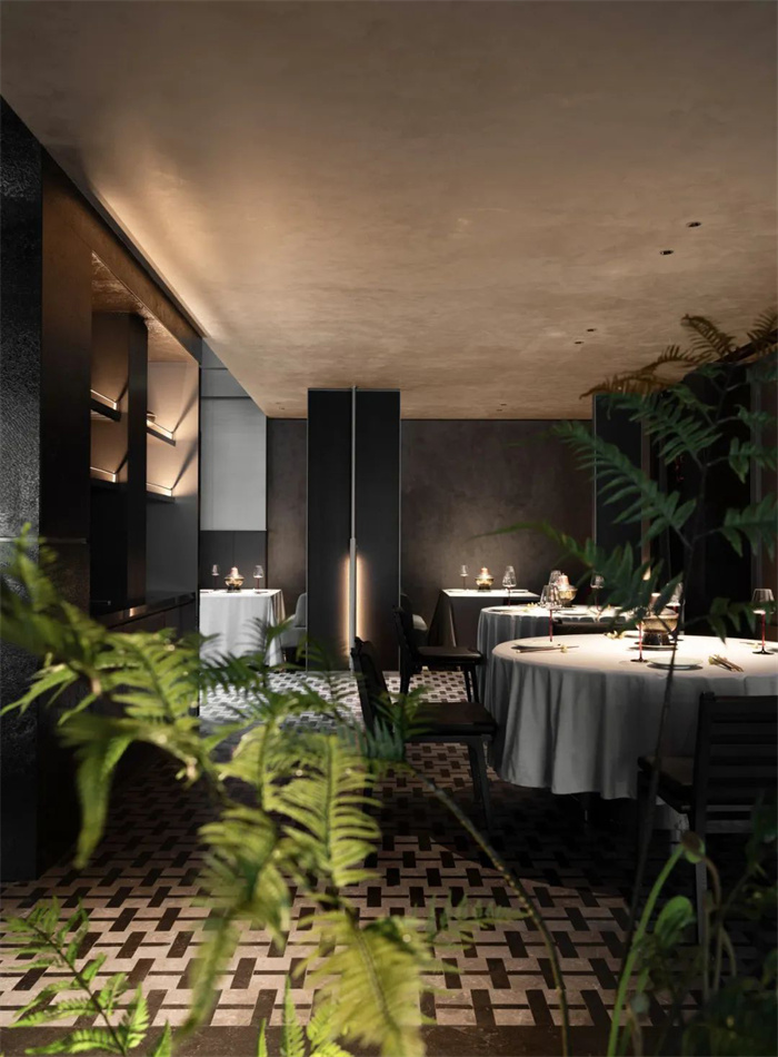 宋代雅韻  河北唐山京π·火鍋店設(shè)計方案