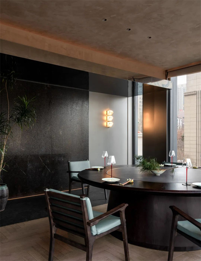 宋代雅韻  河北唐山京π·火鍋店設(shè)計方案