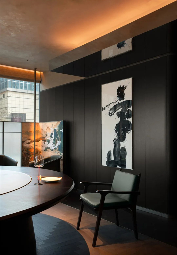 宋代雅韻  河北唐山京π·火鍋店設(shè)計方案