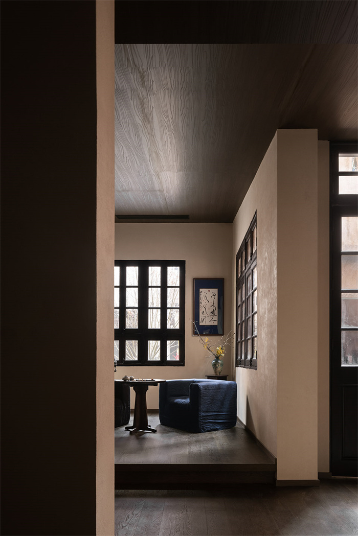 禪意東方美學(xué)  華暉熙翠珠寶香道茶室設(shè)計