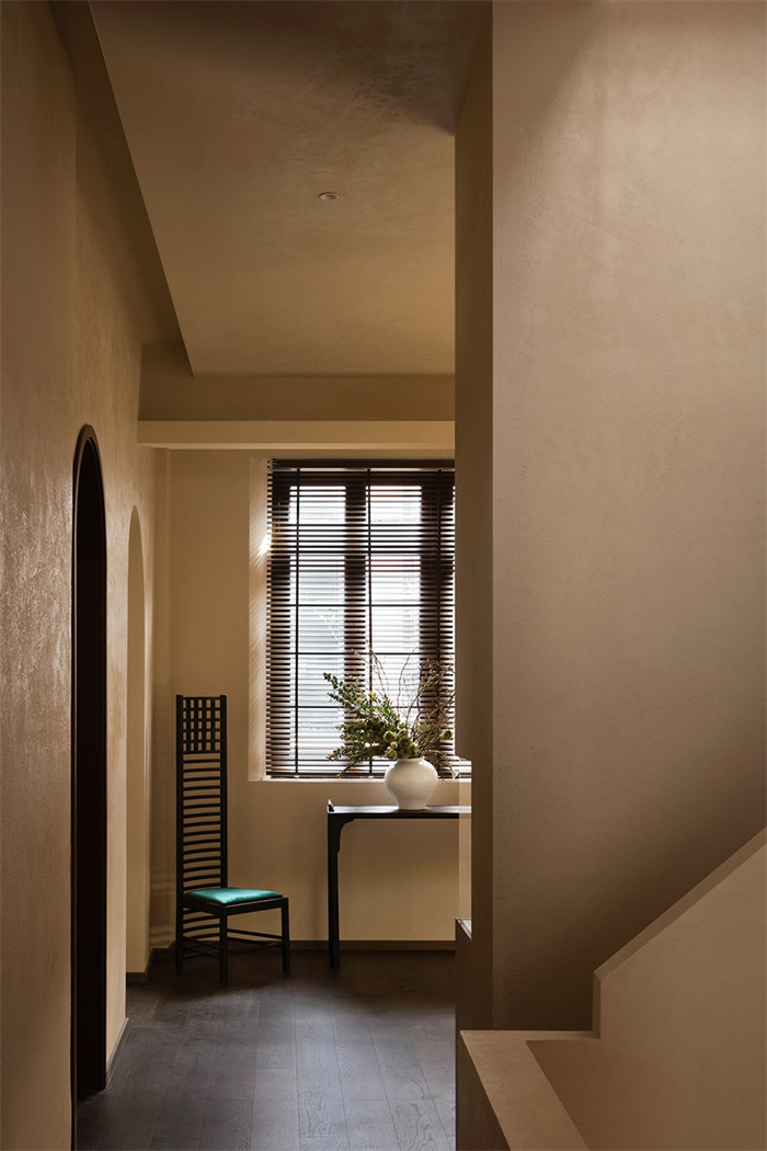 禪意東方美學(xué)  華暉熙翠珠寶香道茶室設(shè)計