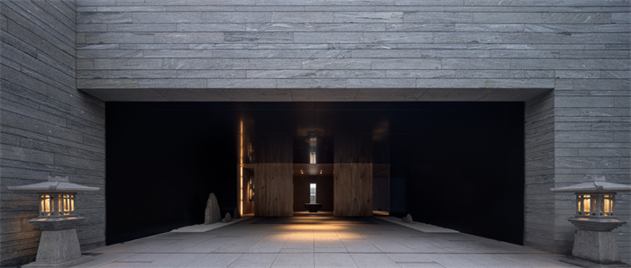 當(dāng)代禪意美學(xué)  徐州云東境酒店設(shè)計案例