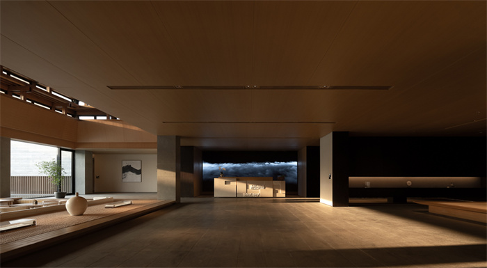 當(dāng)代禪意美學(xué)  徐州云東境酒店設(shè)計案例