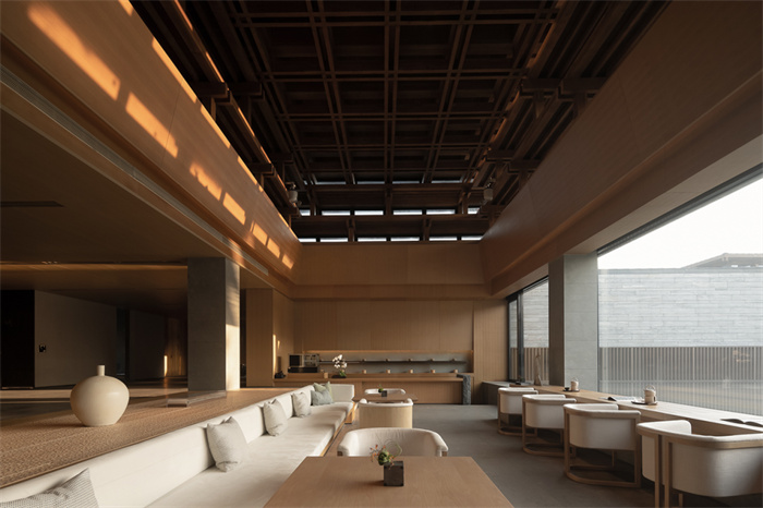 當(dāng)代禪意美學(xué)  徐州云東境酒店設(shè)計案例