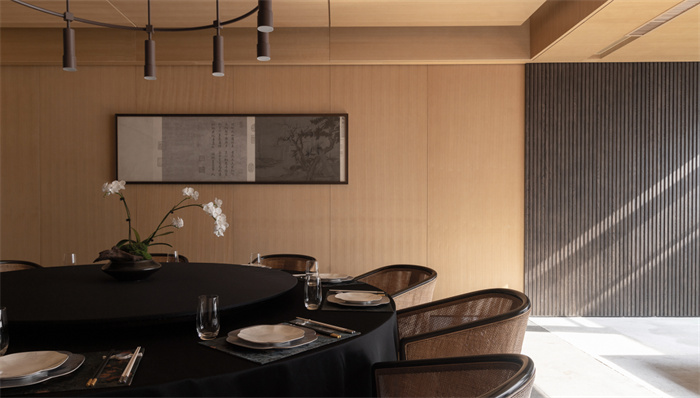 當(dāng)代禪意美學(xué)  徐州云東境酒店設(shè)計案例