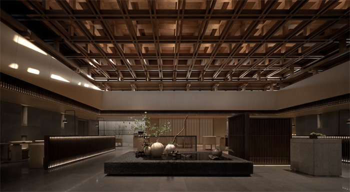 當(dāng)代禪意美學(xué)  徐州云東境酒店設(shè)計案例