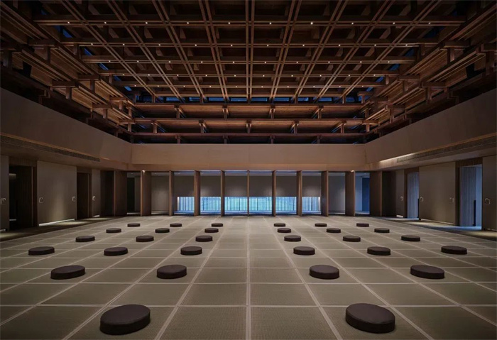 當(dāng)代禪意美學(xué)  徐州云東境酒店設(shè)計案例