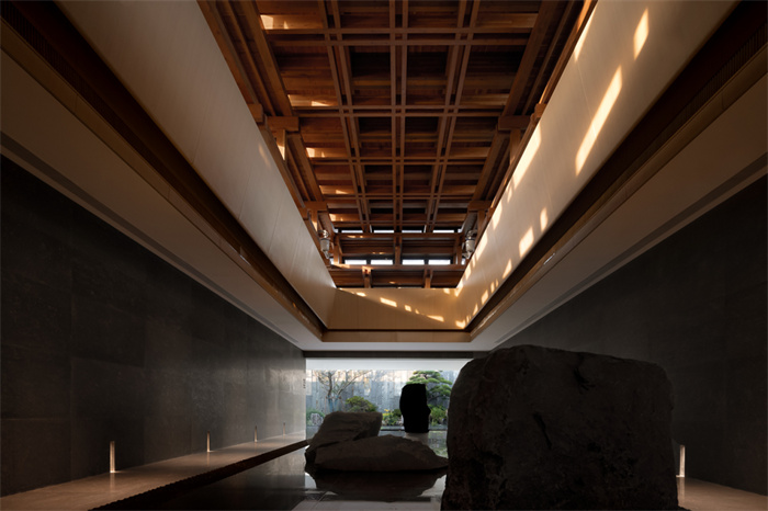 當(dāng)代禪意美學(xué)  徐州云東境酒店設(shè)計案例