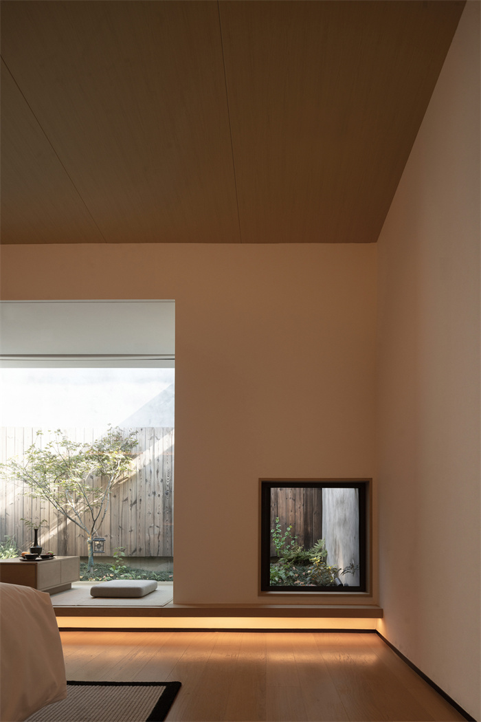 當(dāng)代禪意美學(xué)  徐州云東境酒店設(shè)計案例