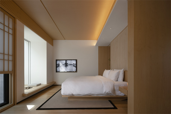 當(dāng)代禪意美學(xué)  徐州云東境酒店設(shè)計案例