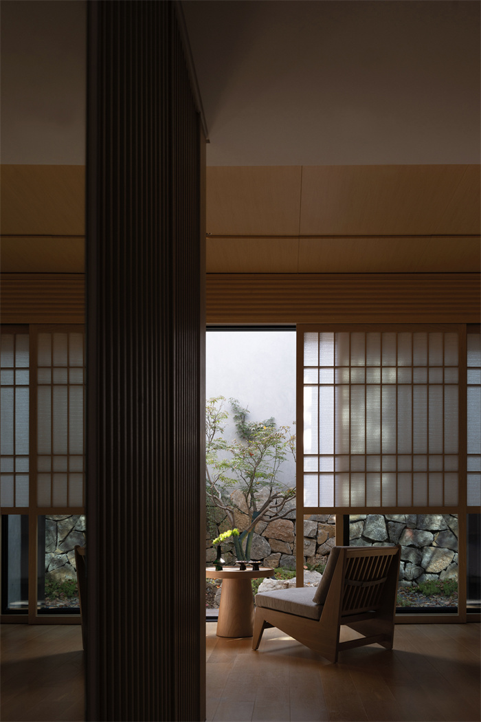 當(dāng)代禪意美學(xué)  徐州云東境酒店設(shè)計案例