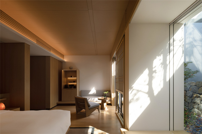 當(dāng)代禪意美學(xué)  徐州云東境酒店設(shè)計案例