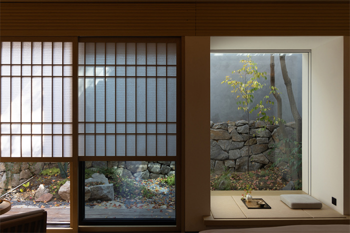 當(dāng)代禪意美學(xué)  徐州云東境酒店設(shè)計案例