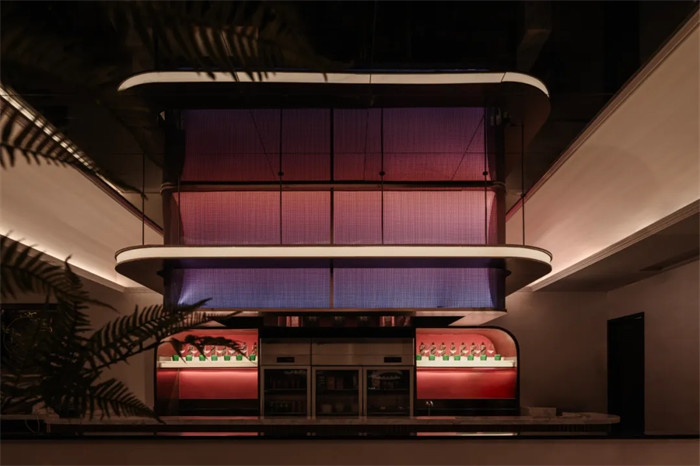 海派優(yōu)雅見東方  江蘇南京玉芙蓉餐廳設(shè)計(jì)