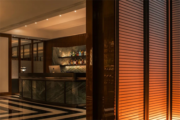 福建福州粵妃公館高端商務(wù)宴請餐廳設(shè)計