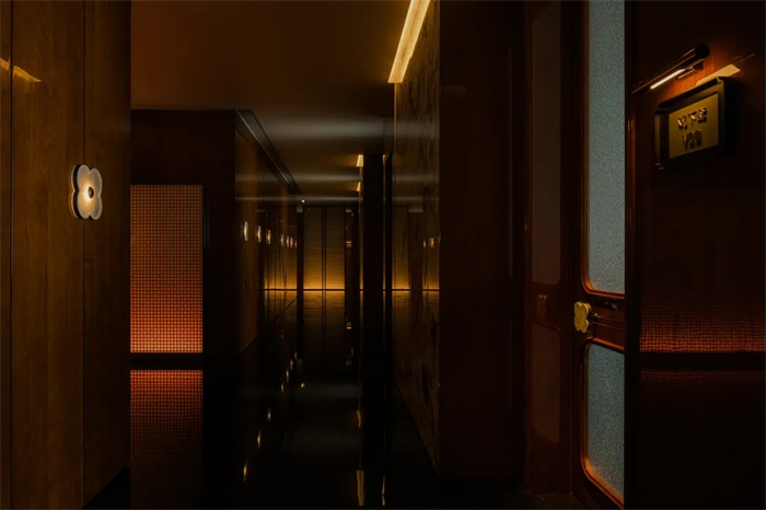 福建福州粵妃公館高端商務(wù)宴請餐廳設(shè)計