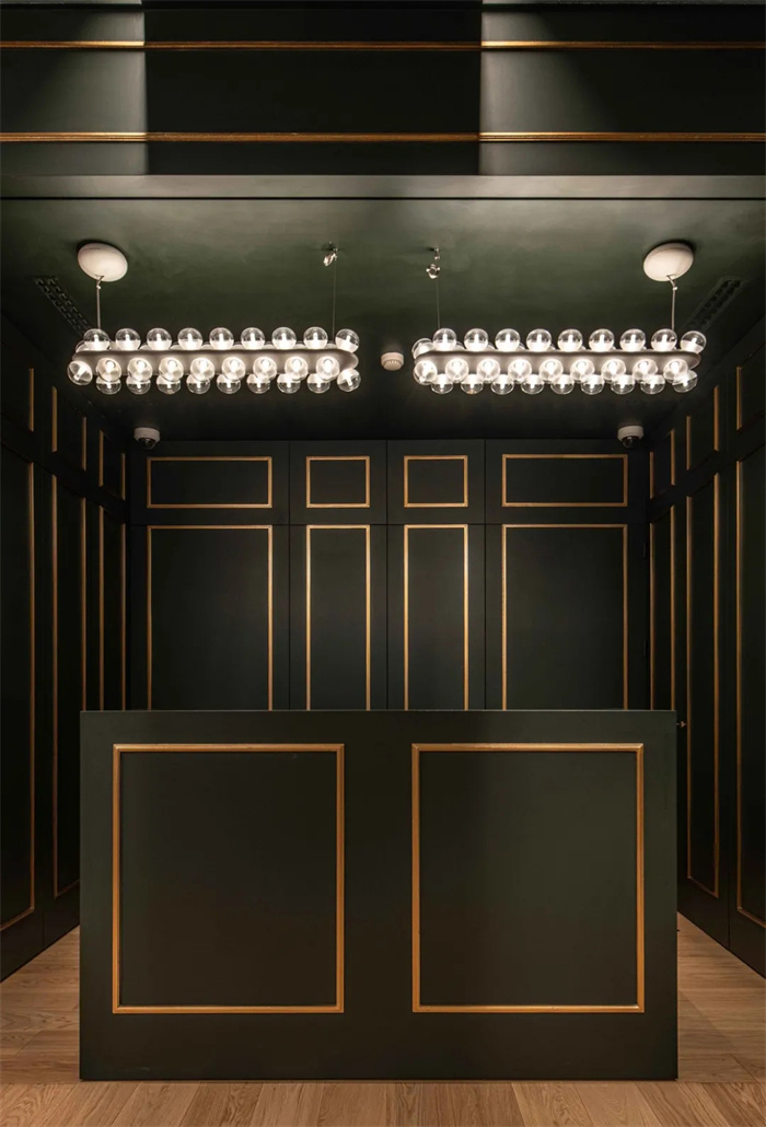 Art Legacy Hotel  國(guó)外藝術(shù)奢華酒店改造設(shè)計(jì)