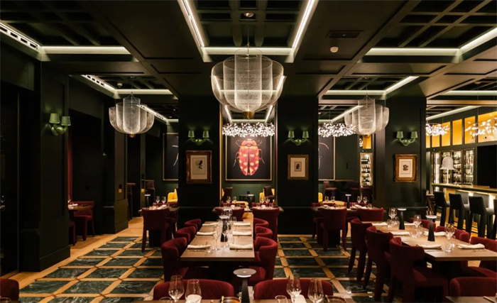 Art Legacy Hotel  國(guó)外藝術(shù)奢華酒店改造設(shè)計(jì)