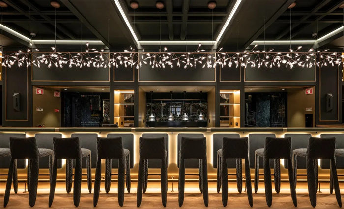 Art Legacy Hotel  國(guó)外藝術(shù)奢華酒店改造設(shè)計(jì)