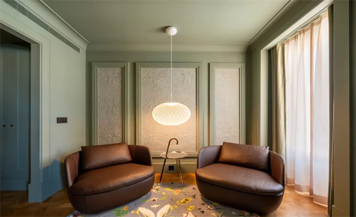 Art Legacy Hotel  國(guó)外藝術(shù)奢華酒店改造設(shè)計(jì)