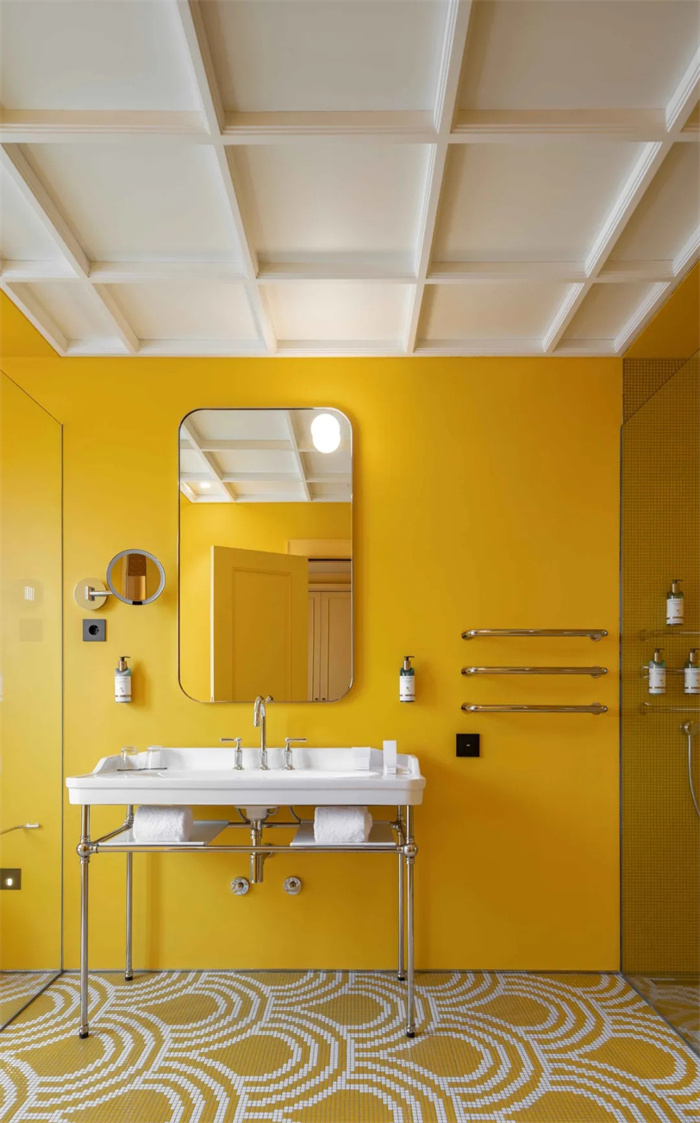 Art Legacy Hotel  國(guó)外藝術(shù)奢華酒店改造設(shè)計(jì)