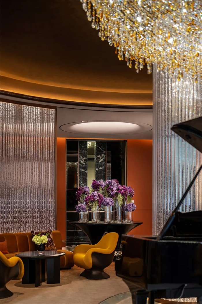 高奢酒店美學  南京源尚丹若售樓處兼會所設計