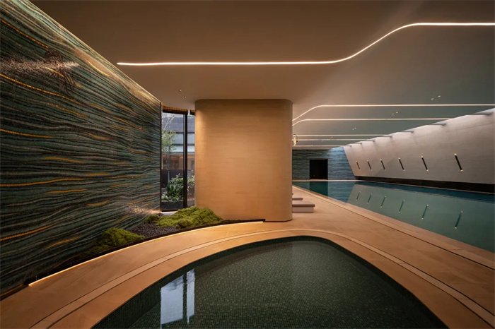 高奢酒店美學  南京源尚丹若售樓處兼會所設計