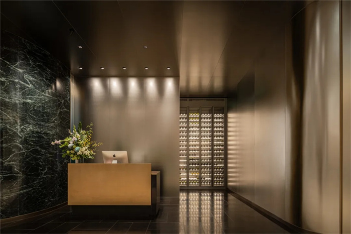 以竹為題  上海食川非川新派川菜餐廳設計