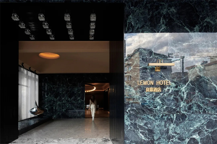 盜夢空間主題   浙江金華良幕精品酒店設(shè)計