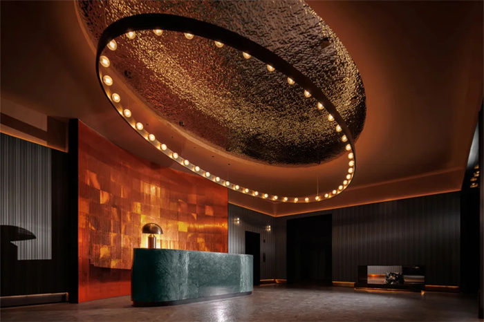盜夢空間主題   浙江金華良幕精品酒店設(shè)計