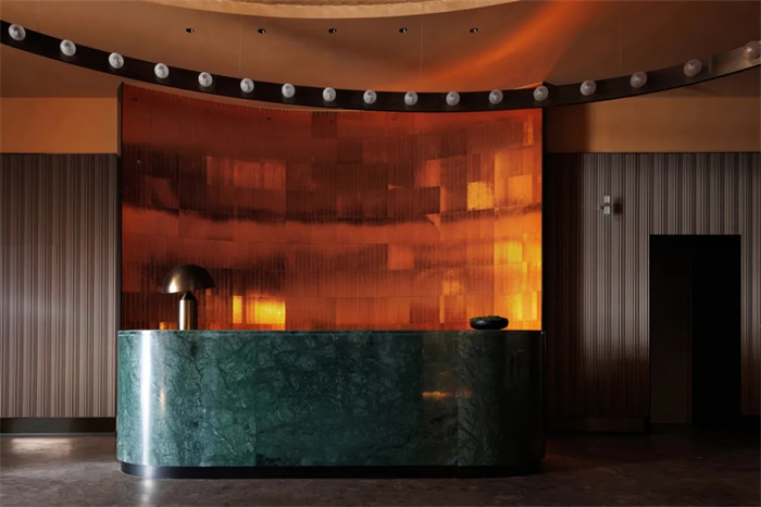 盜夢空間主題   浙江金華良幕精品酒店設(shè)計