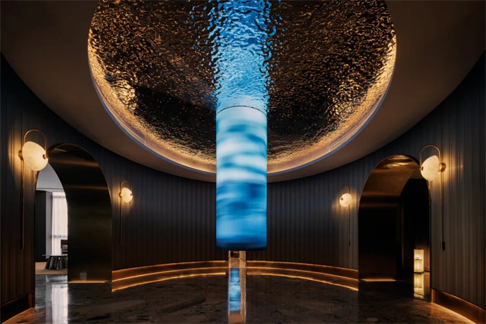 盜夢空間主題   浙江金華良幕精品酒店設(shè)計