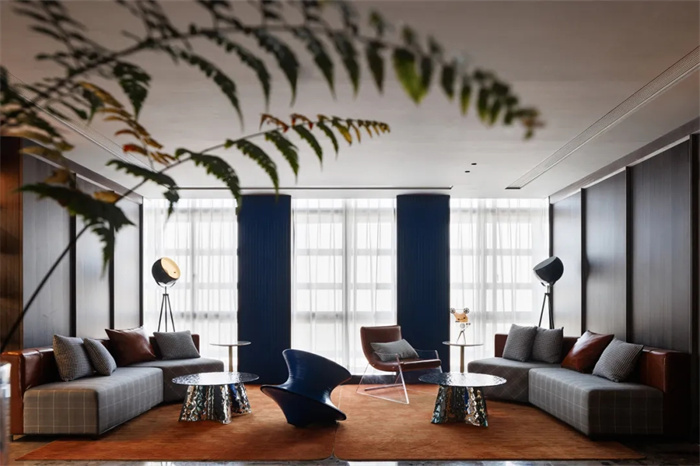 盜夢空間主題   浙江金華良幕精品酒店設(shè)計