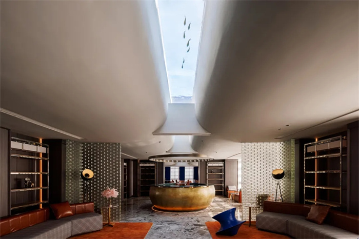 盜夢空間主題   浙江金華良幕精品酒店設(shè)計