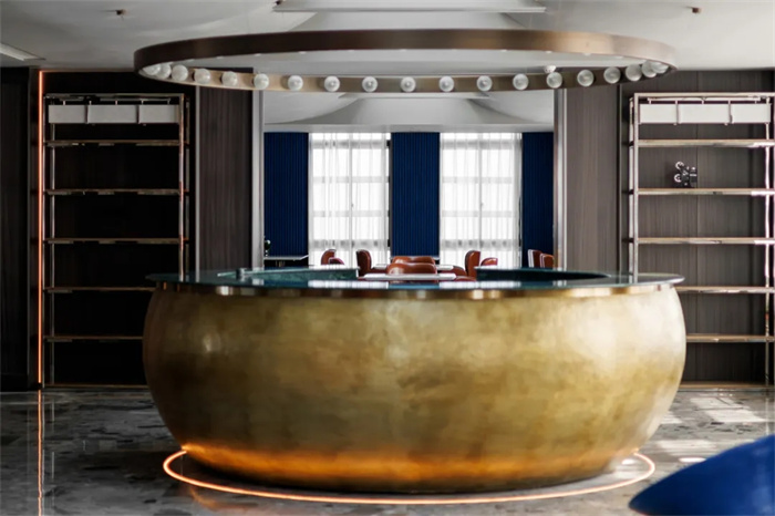 盜夢空間主題   浙江金華良幕精品酒店設(shè)計