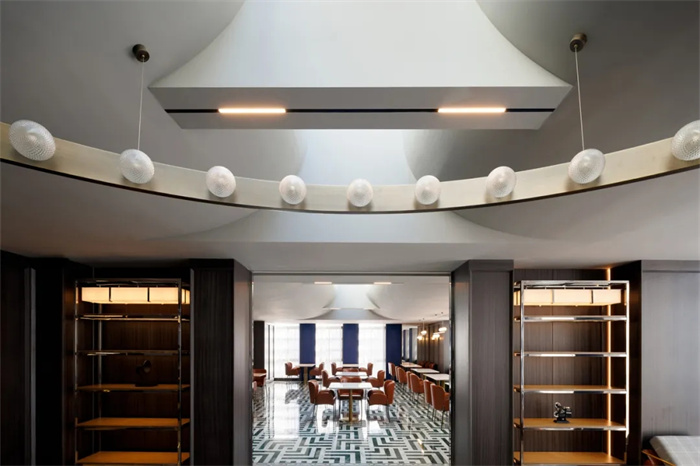 盜夢空間主題   浙江金華良幕精品酒店設(shè)計