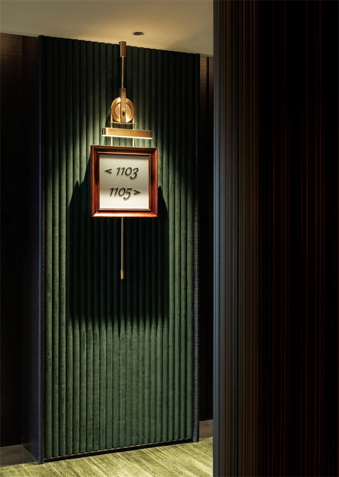 盜夢空間主題   浙江金華良幕精品酒店設(shè)計