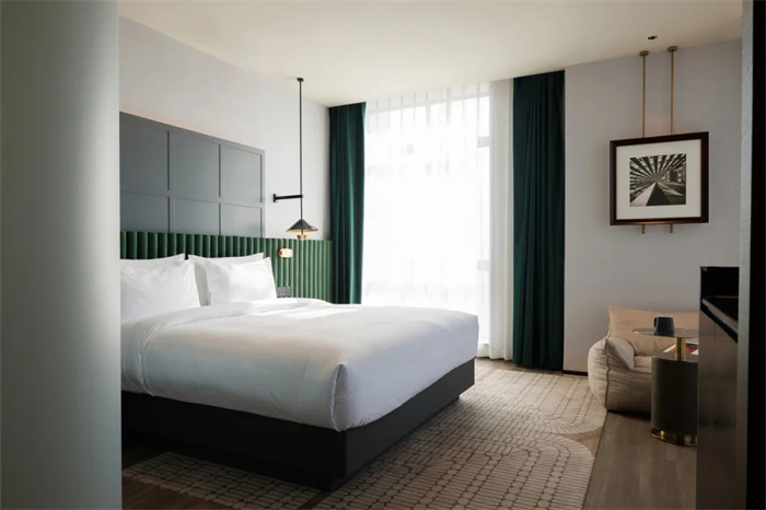 盜夢空間主題   浙江金華良幕精品酒店設(shè)計