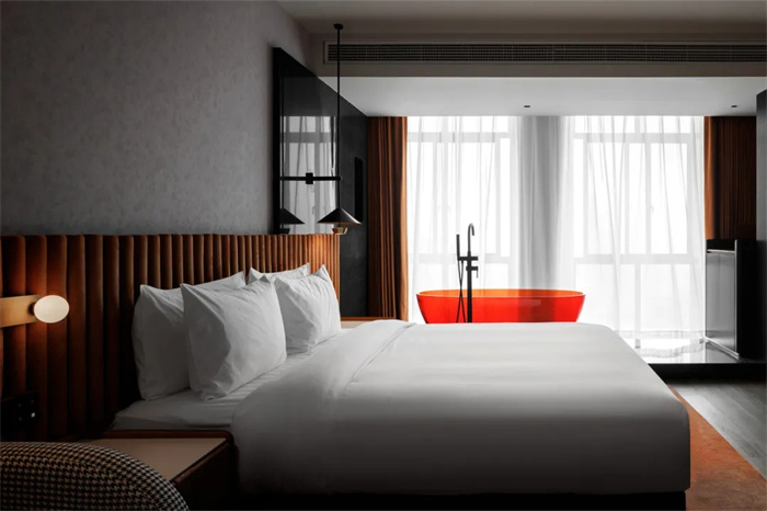 盜夢空間主題   浙江金華良幕精品酒店設(shè)計