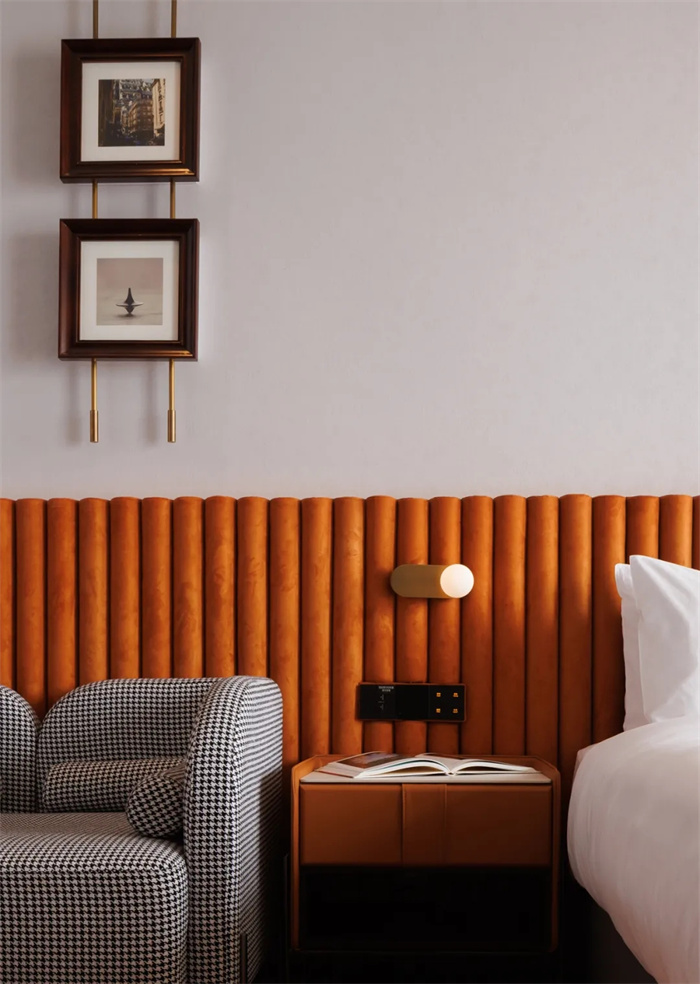 盜夢空間主題   浙江金華良幕精品酒店設(shè)計