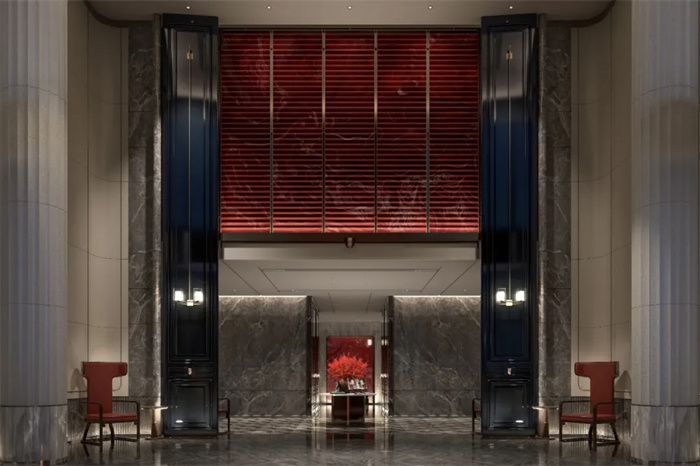 高端國風酒店設(shè)計品牌推薦：開元名都酒店