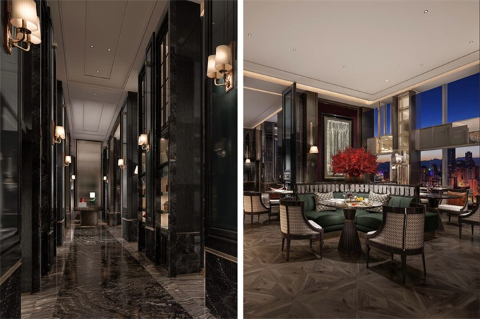 高端國風酒店設(shè)計品牌推薦：開元名都酒店