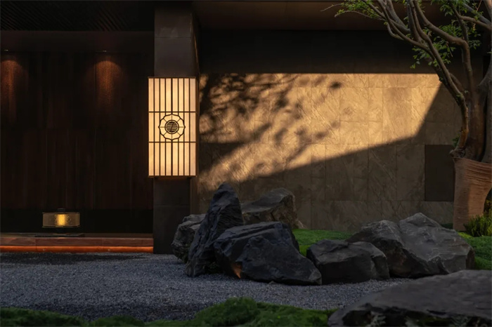 東方輕奢  西安未來之瞳云河頌業(yè)主會(huì)所設(shè)計(jì)