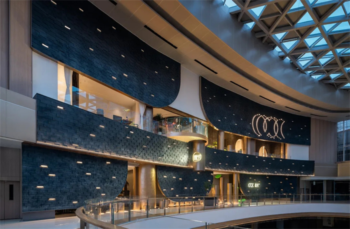 成都麓月·創(chuàng)藝新川味特色中餐廳設計