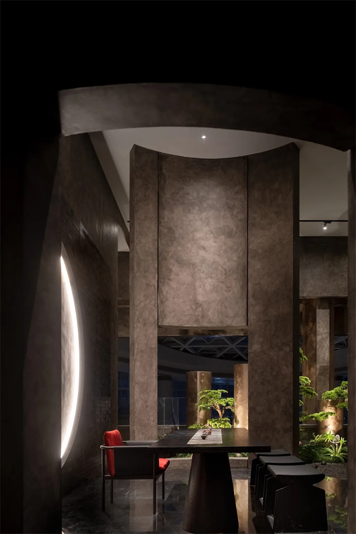 成都麓月·創(chuàng)藝新川味特色中餐廳設計