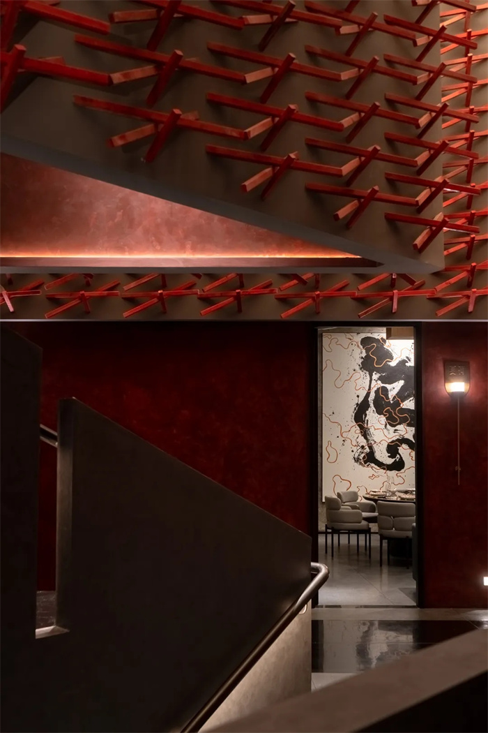 成都麓月·創(chuàng)藝新川味特色中餐廳設計