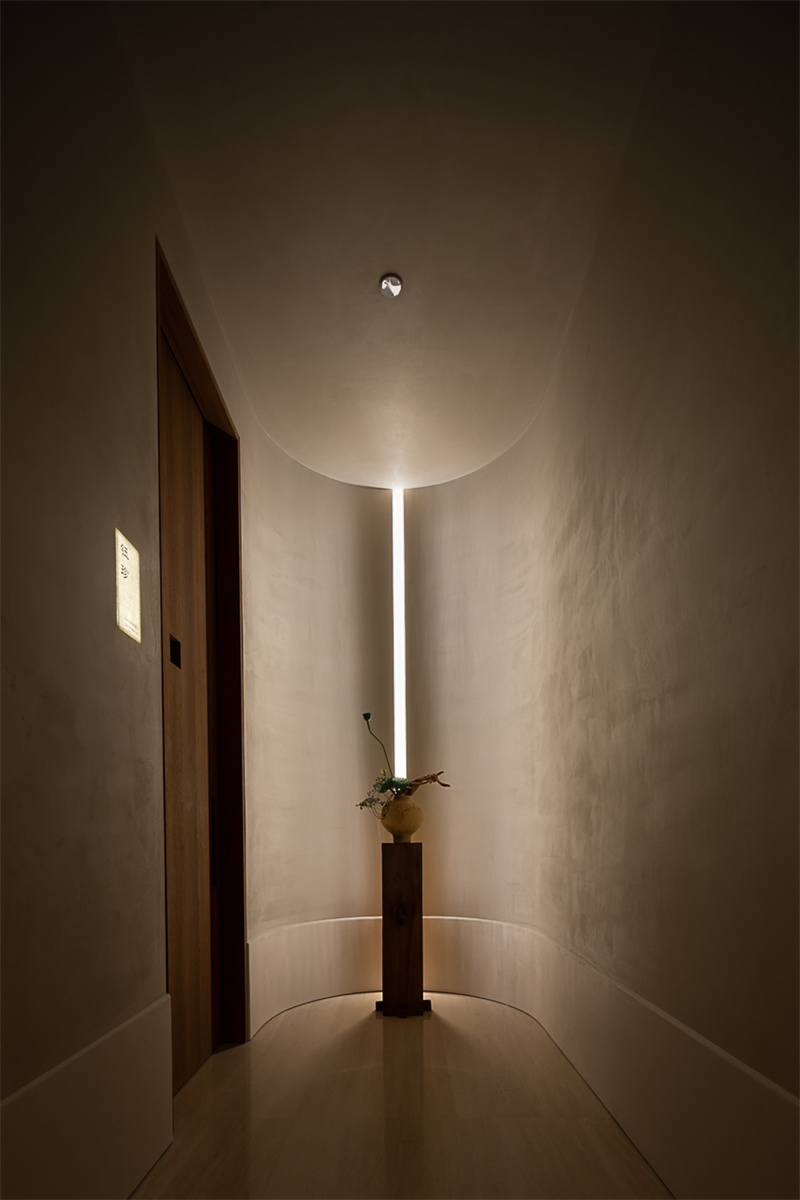 自然東方之美   溫州LIAN美容SPA會所設計